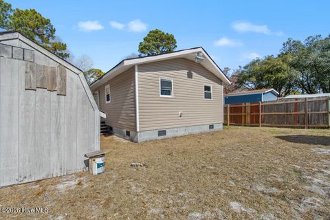 Tiny photo for 6921 Pearl Street SW, Ocean Isle Beach, NC 28469 (MLS # 100555912)