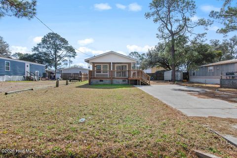 Tiny photo for 6921 Pearl Street SW, Ocean Isle Beach, NC 28469 (MLS # 100555912)