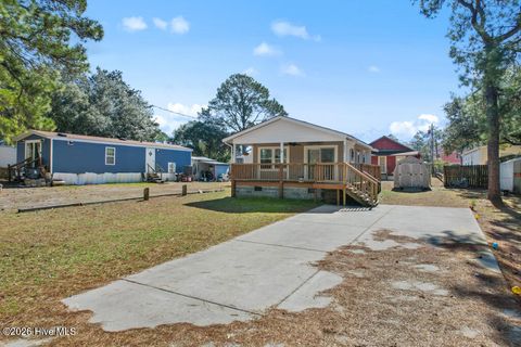 Tiny photo for 6921 Pearl Street SW, Ocean Isle Beach, NC 28469 (MLS # 100555912)