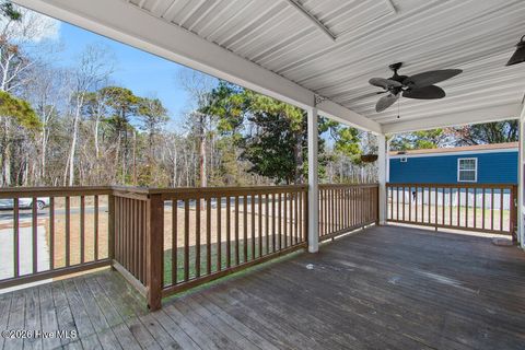 Tiny photo for 6921 Pearl Street SW, Ocean Isle Beach, NC 28469 (MLS # 100555912)