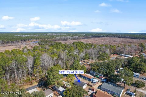 Tiny photo for 6921 Pearl Street SW, Ocean Isle Beach, NC 28469 (MLS # 100555912)