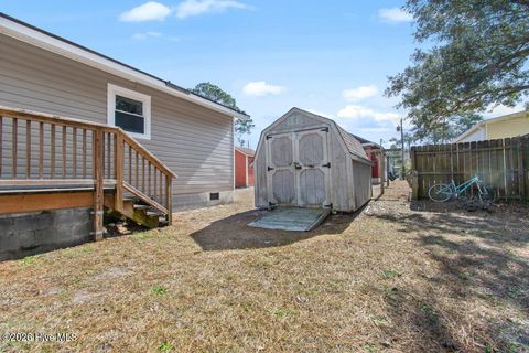Tiny photo for 6921 Pearl Street SW, Ocean Isle Beach, NC 28469 (MLS # 100555912)