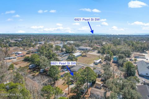 Tiny photo for 6921 Pearl Street SW, Ocean Isle Beach, NC 28469 (MLS # 100555912)