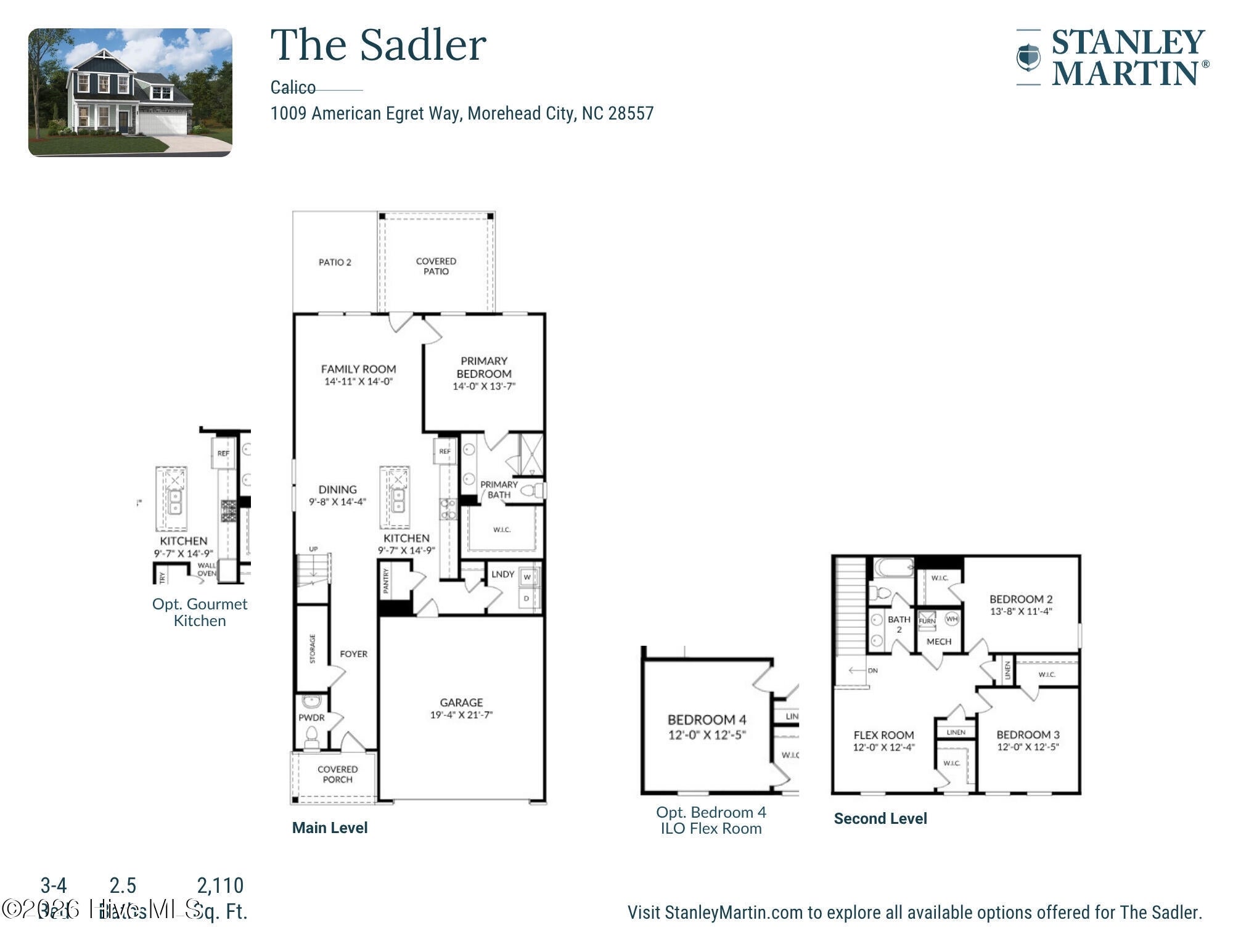 Lot 59 American Egret Way