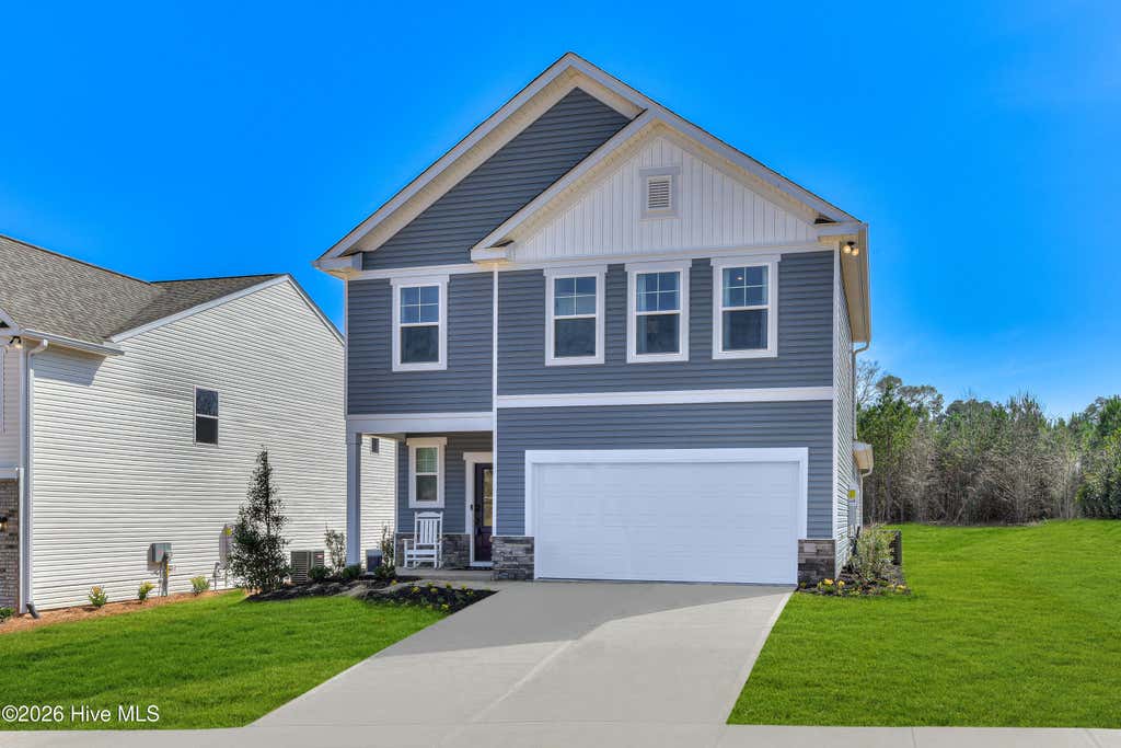 Photo of 59 American Egret Way, Morehead City, NC 28557 (MLS # 100598234)