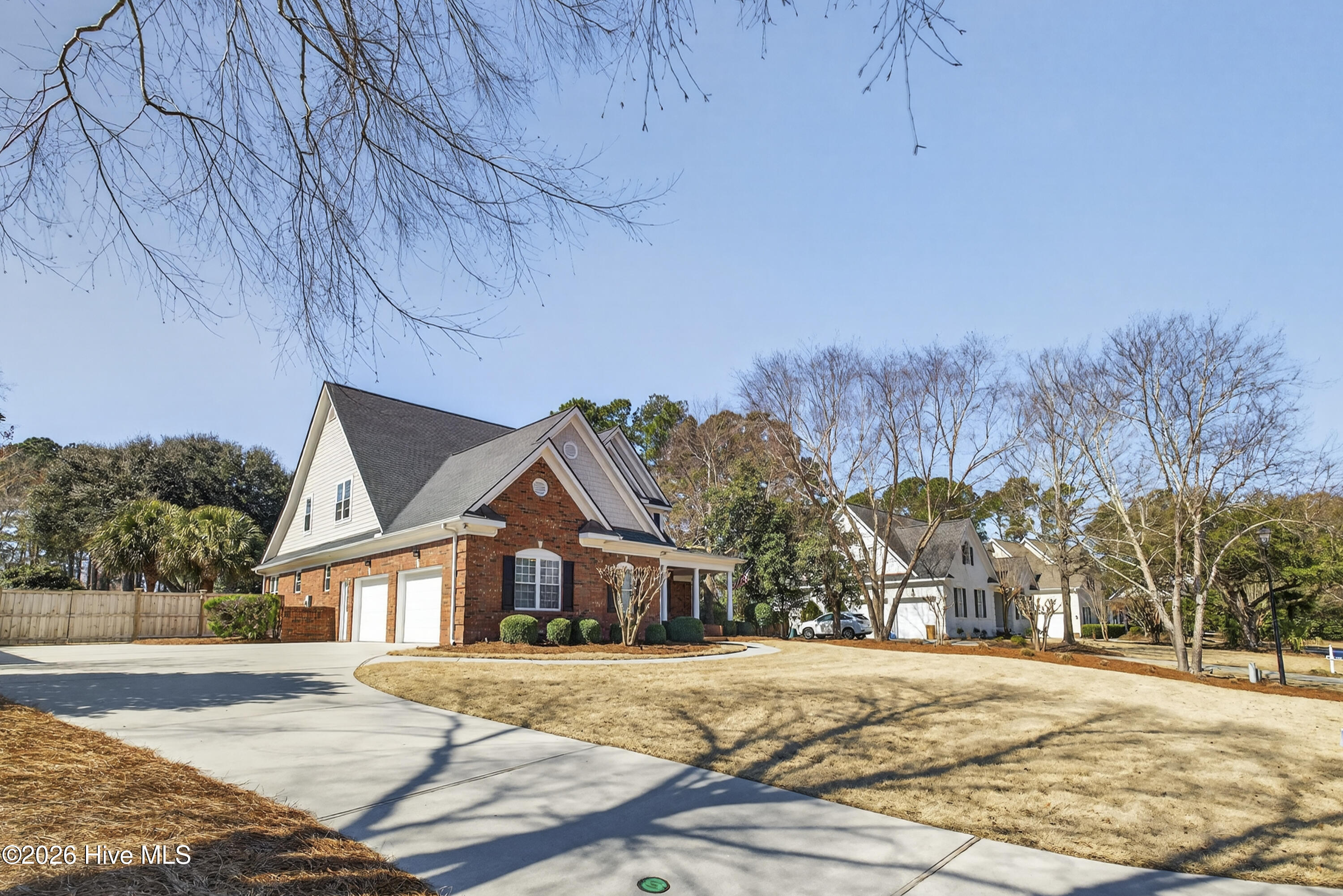 316 Marsh Oaks Drive