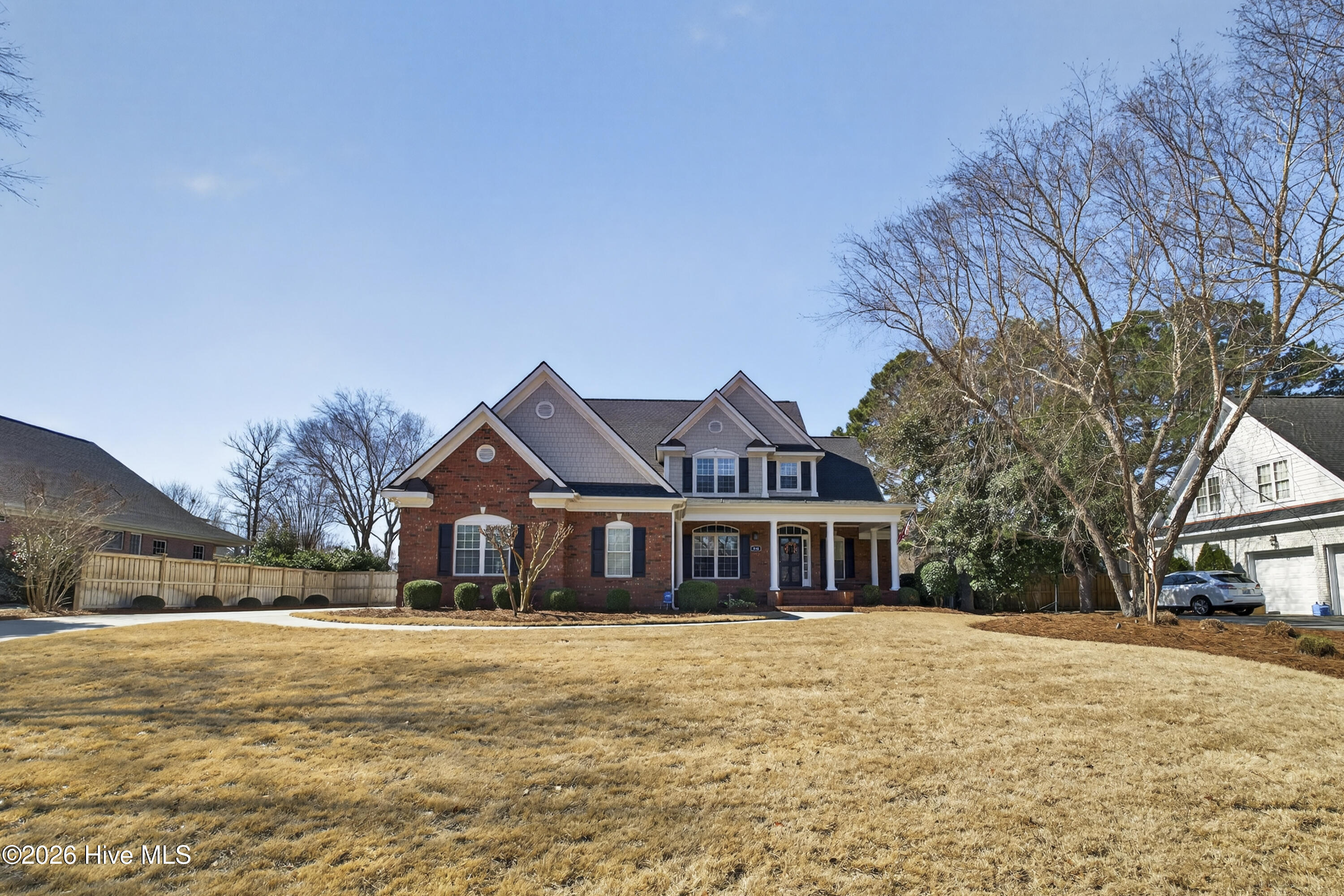 316 Marsh Oaks Drive