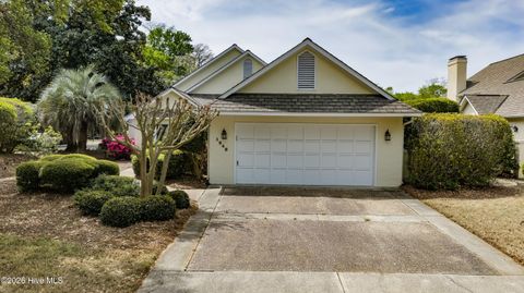 Tiny photo for 1846 Glen Eagles Lane, Wilmington, NC 28405 (MLS # 100566096)