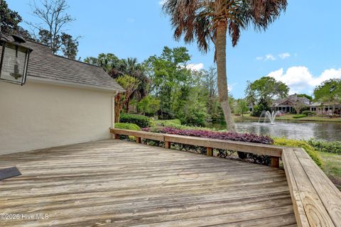 Tiny photo for 1846 Glen Eagles Lane, Wilmington, NC 28405 (MLS # 100566096)