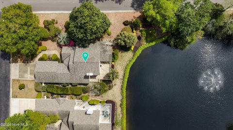 Tiny photo for 1846 Glen Eagles Lane, Wilmington, NC 28405 (MLS # 100566096)