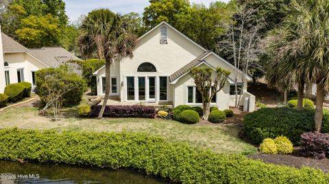 Tiny photo for 1846 Glen Eagles Lane, Wilmington, NC 28405 (MLS # 100566096)