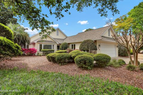 Tiny photo for 1846 Glen Eagles Lane, Wilmington, NC 28405 (MLS # 100566096)