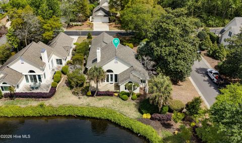 Tiny photo for 1846 Glen Eagles Lane, Wilmington, NC 28405 (MLS # 100566096)