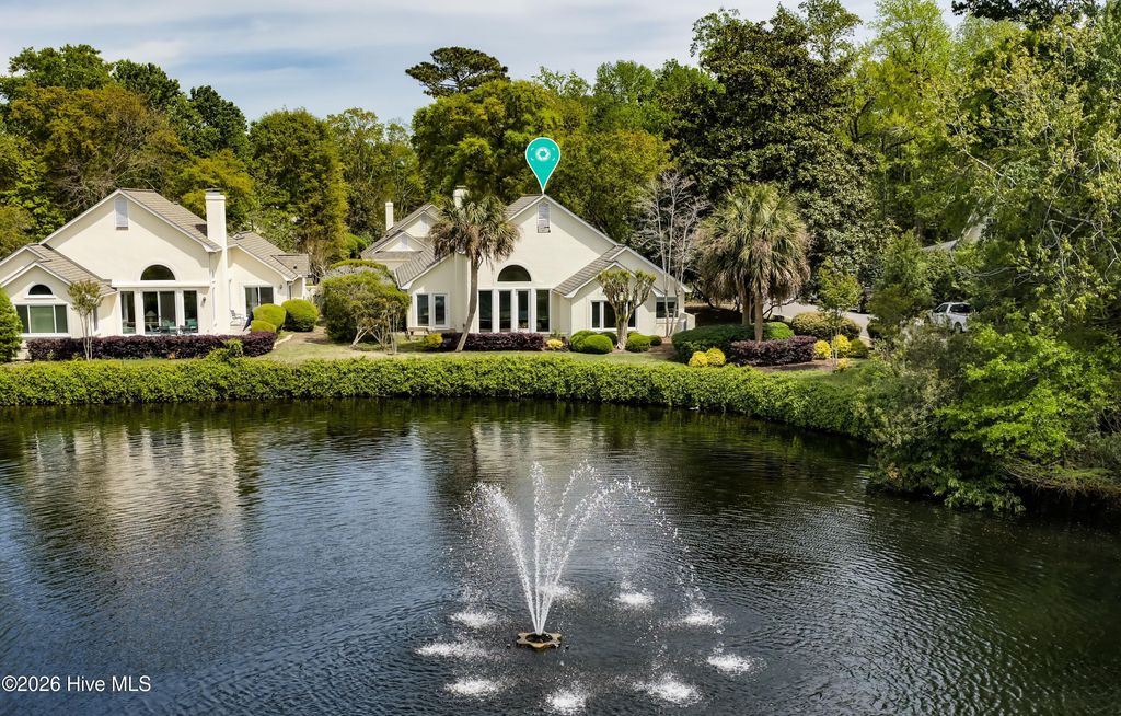 Photo of 1846 Glen Eagles Lane, Wilmington, NC 28405 (MLS # 100566096)