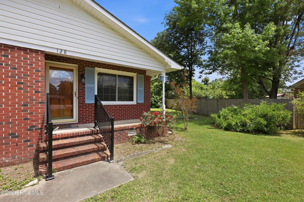 Photo of 128 Daniels Court, Havelock, NC 28532 (MLS # 100575751)