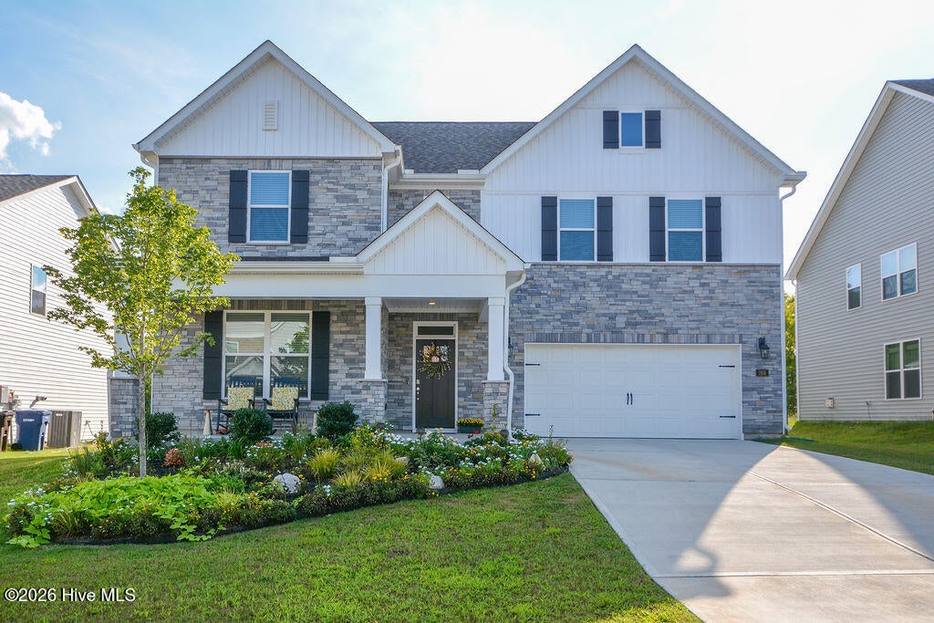 Photo of 268 Umstead Street, Sanford, NC 27330 (MLS # 100604295)