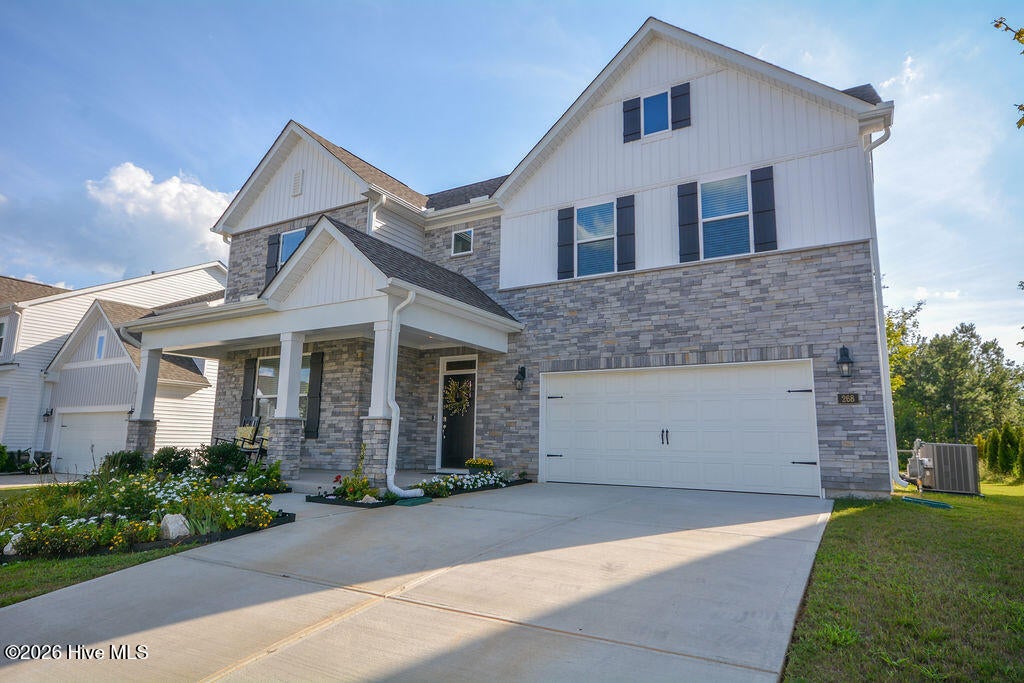 Photo of 268 Umstead Street, Sanford, NC 27330 (MLS # 100604295)