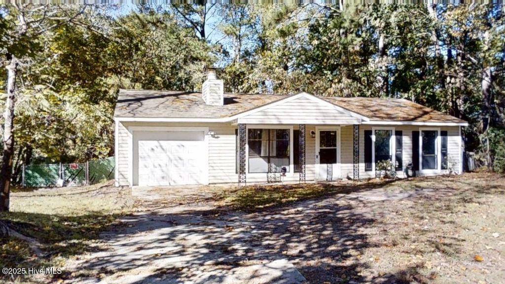 Photo of 503 Mark Lane, Jacksonville, NC 28546 (MLS # 100538974)