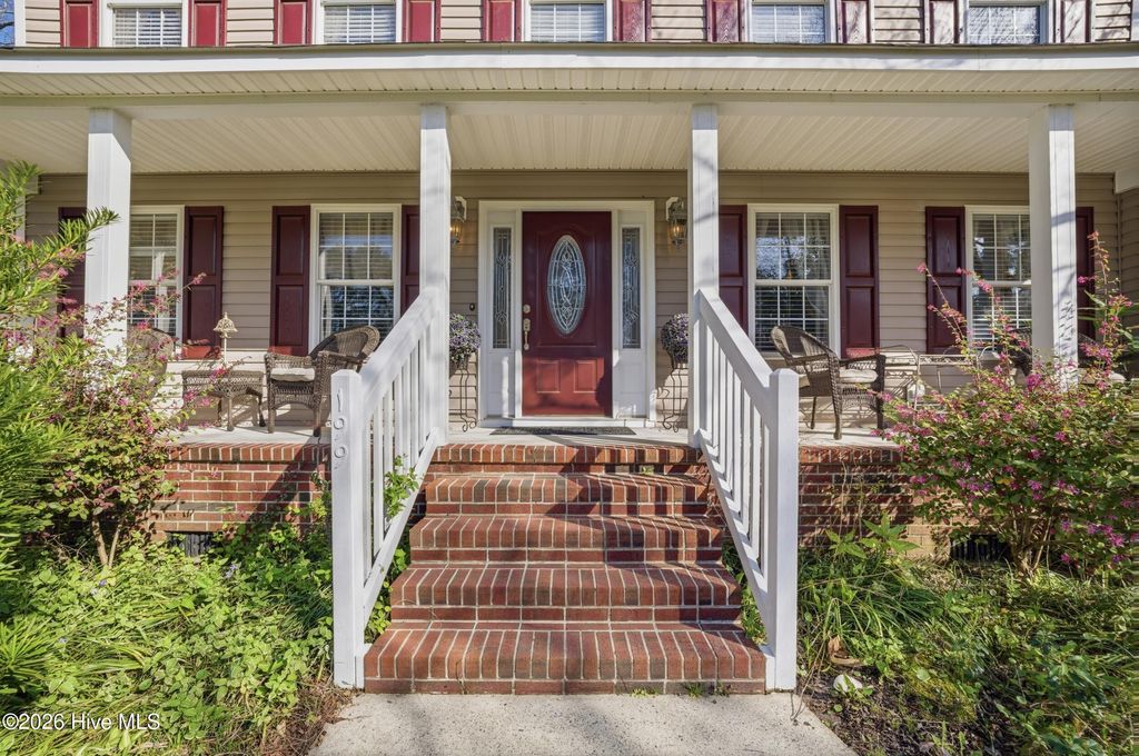 Photo of 199 Old Jury Road, Moyock, NC 27958 (MLS # 100564613)