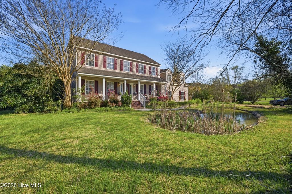 Photo of 199 Old Jury Road, Moyock, NC 27958 (MLS # 100564613)