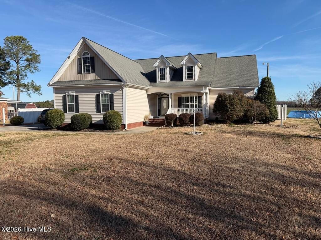 Photo of 7515 Woodbridge Road, Stantonsburg, NC 27883 (MLS # 100550535)