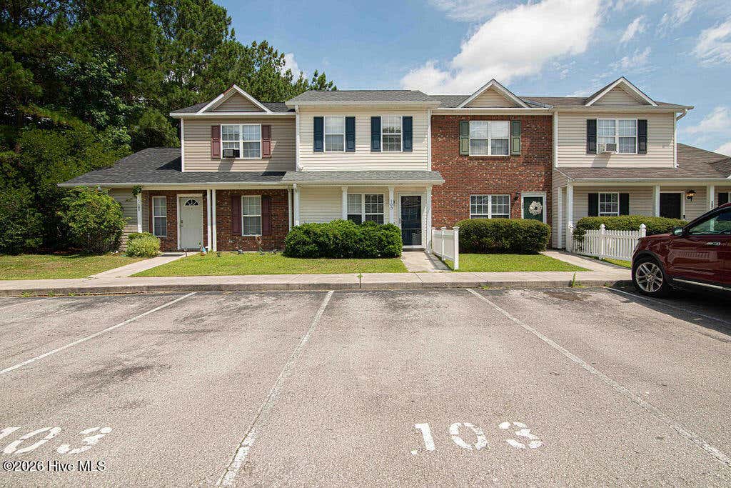 Photo of 103 Meadowbrook Lane, Jacksonville, NC 28546 (MLS # 100583569)