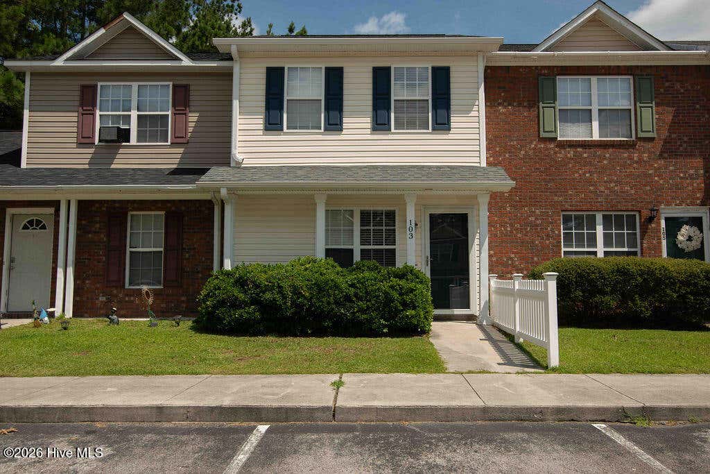 Photo of 103 Meadowbrook Lane, Jacksonville, NC 28546 (MLS # 100583569)