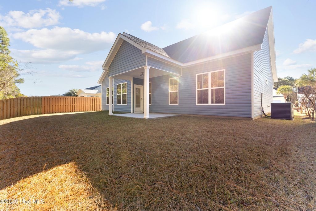 Photo of 509 Catamaran Drive, Wilmington, NC 28412 (MLS # 100549765)