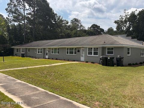 Multifamily For Sale - 416 N Kornegay Street<br/> Wayne County, Goldsboro, NC 27530
