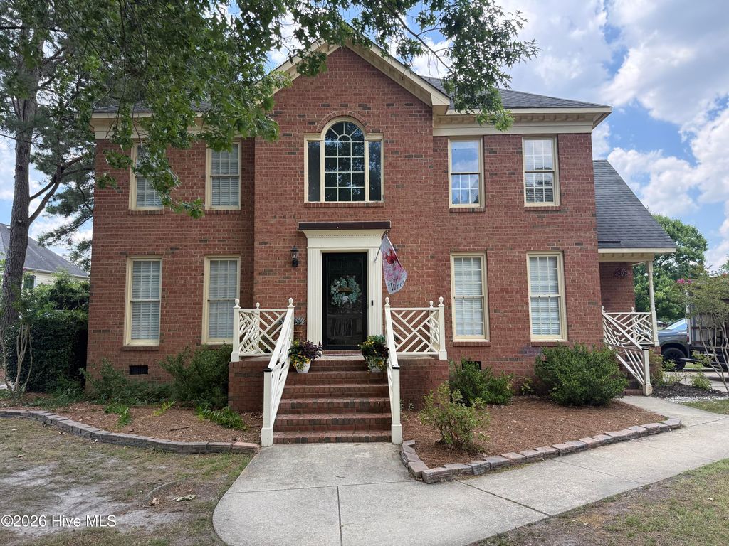 Photo of 4003 Treetops Circle, Winterville, NC 28590 (MLS # 100588096)