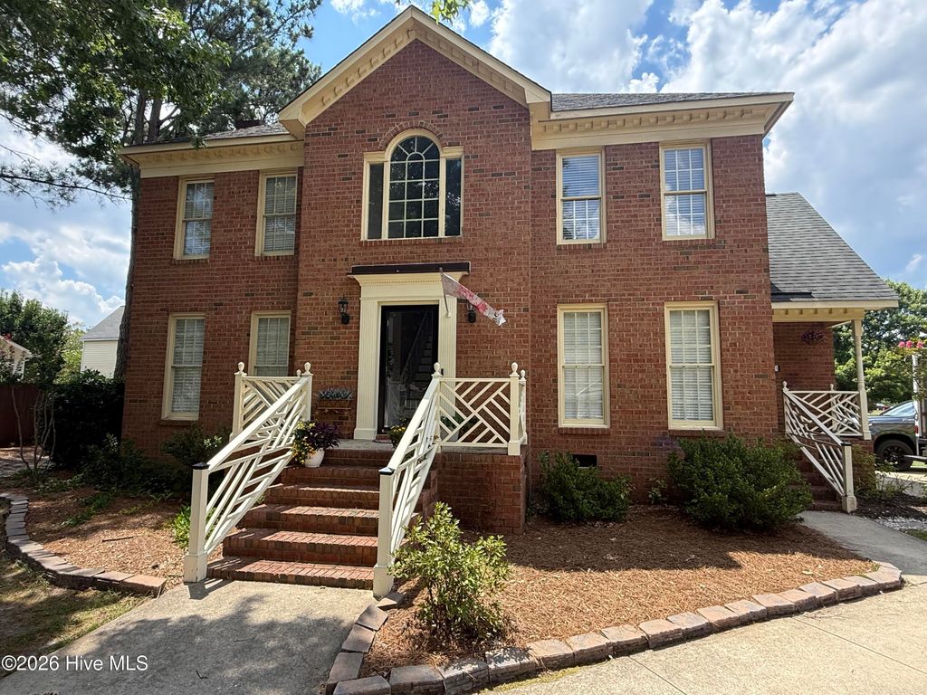 Photo of 4003 Treetops Circle, Winterville, NC 28590 (MLS # 100588096)