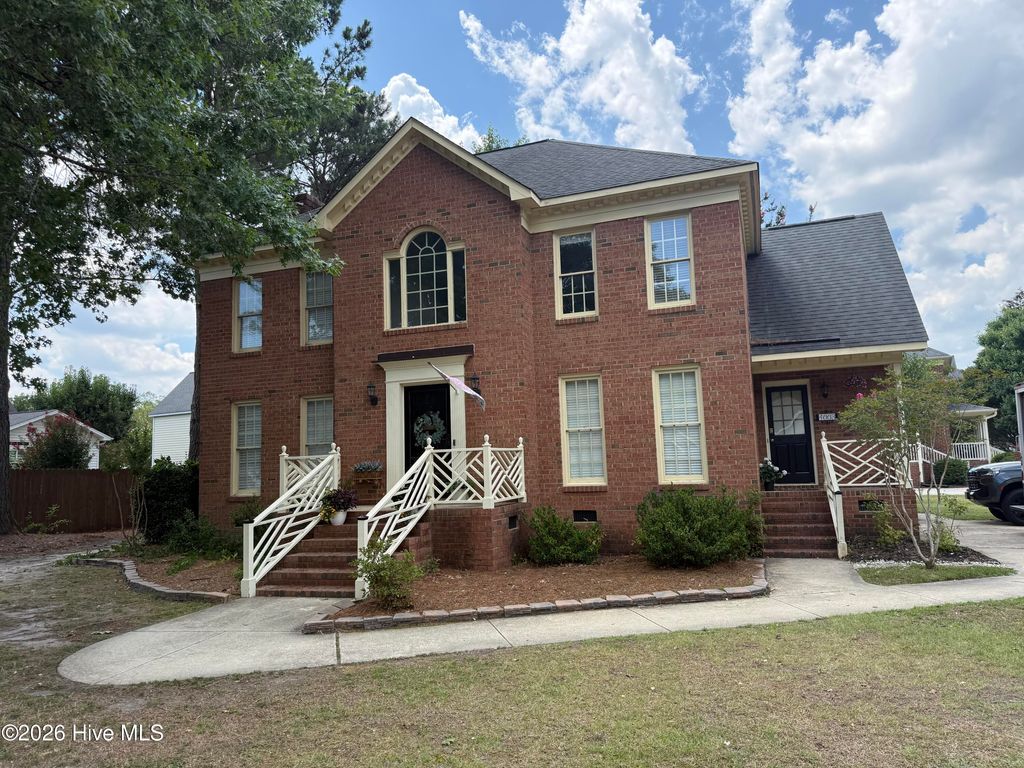 Photo of 4003 Treetops Circle, Winterville, NC 28590 (MLS # 100588096)