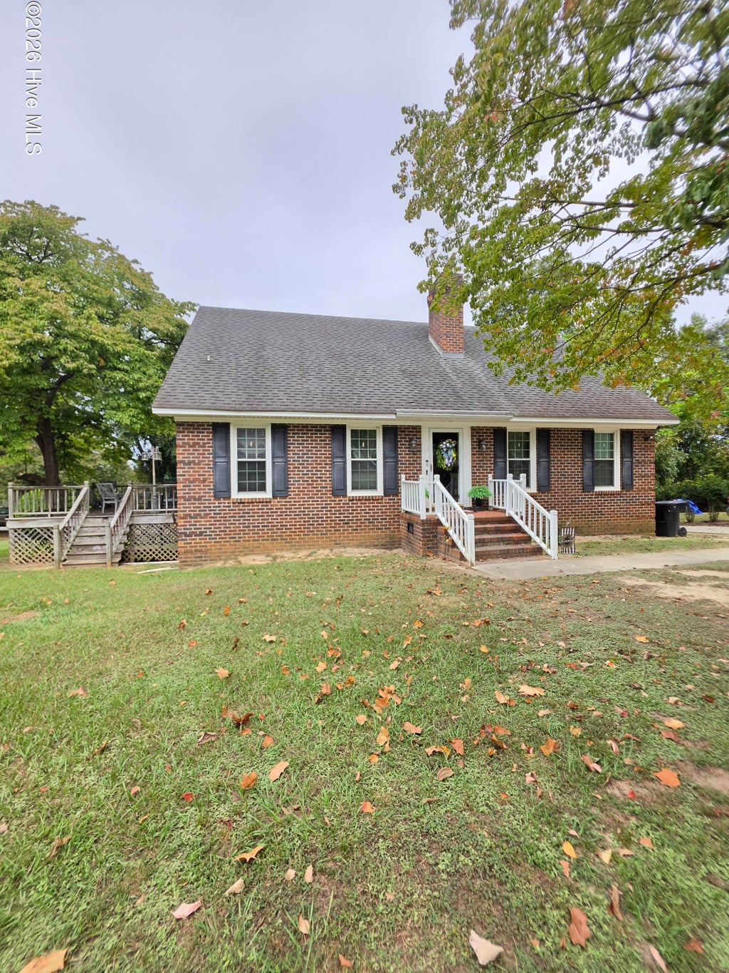 Photo of 705 Peterson Street, Clinton, NC 28328 (MLS # 100606754)