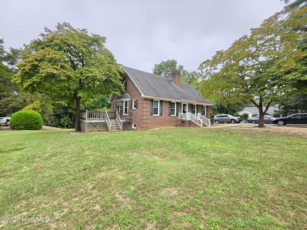 Photo of 705 Peterson Street, Clinton, NC 28328 (MLS # 100606754)