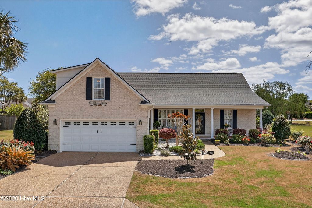 Photo of 1230 Nightingale Court, Leland, NC 28451 (MLS # 100565729)