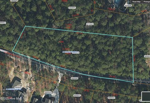 Vacant Land For Sale - 40 Chestertown Drive<br/> Pinehurst, NC 28374