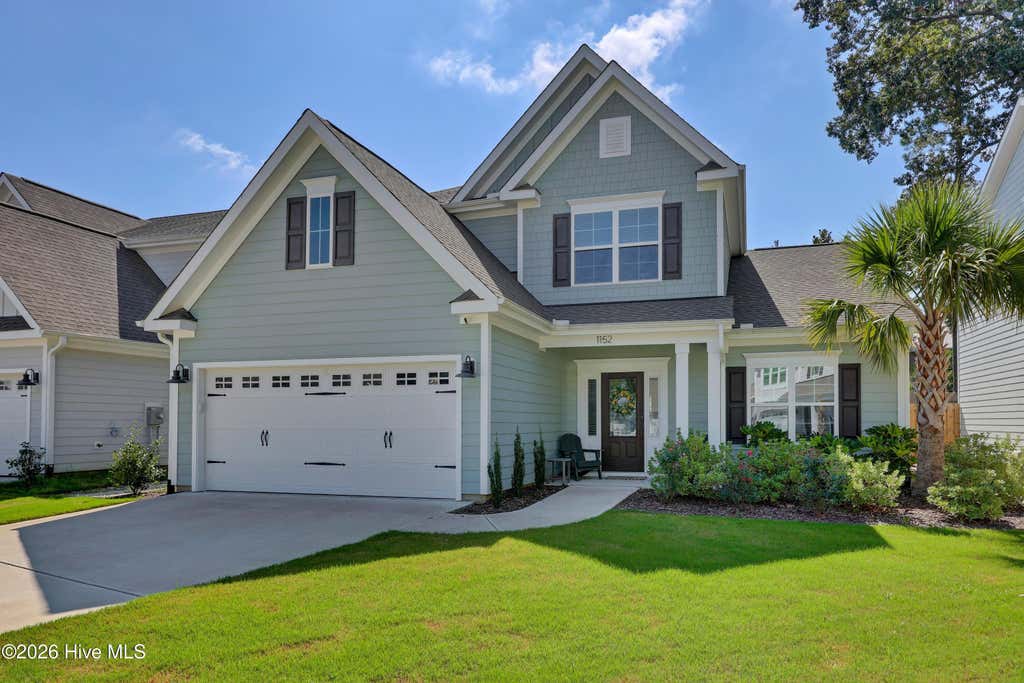 Photo of 1152 Sea Lavender Drive #Lot 15, Wilmington, NC 28403 (MLS # 100598077)