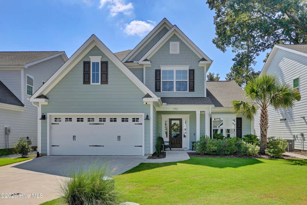 Photo of 1152 Sea Lavender Drive #Lot 15, Wilmington, NC 28403 (MLS # 100598077)