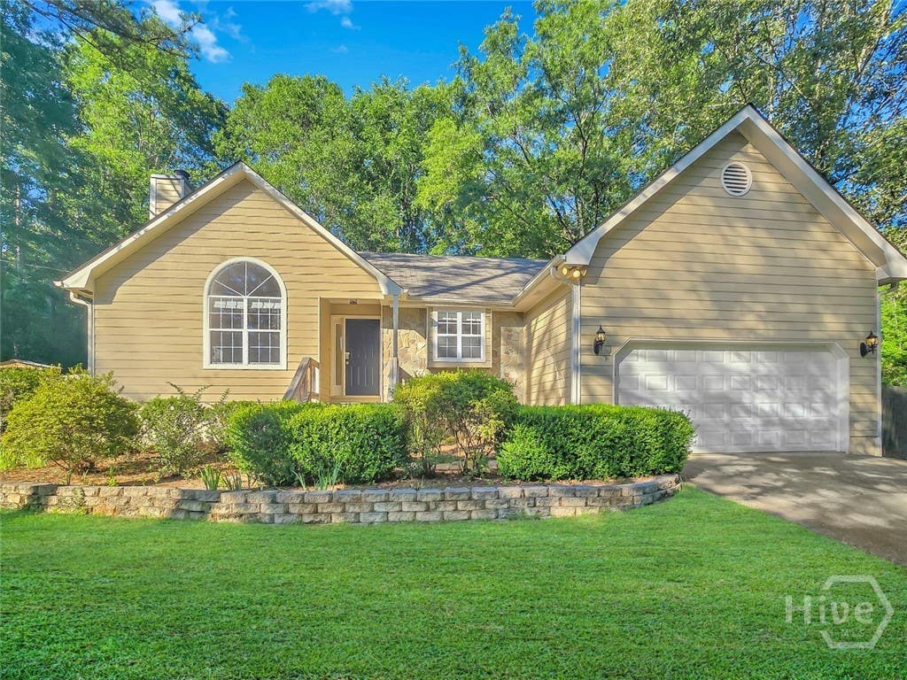 Photo of 450 LoneOak Drive, Senoia, GA 30276 (MLS # SA358758)