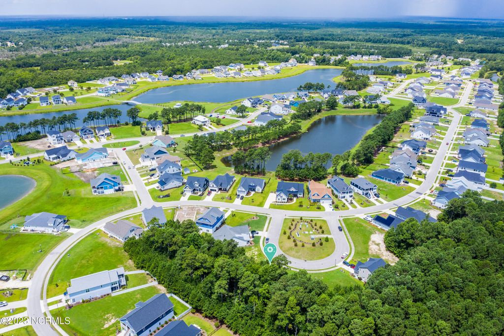 Photo of 604 Martin House Loop, Holly Ridge, NC 28445 (MLS # 100523776)