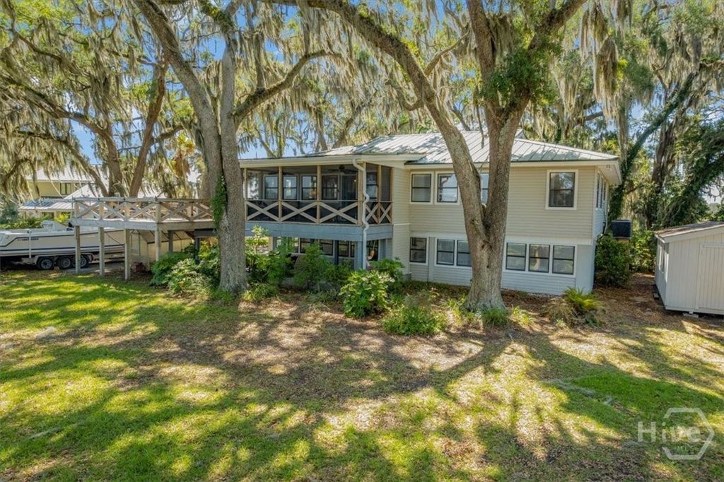Photo of 1014 Sea Way NE, Townsend, GA 31331 (MLS # SA356777)