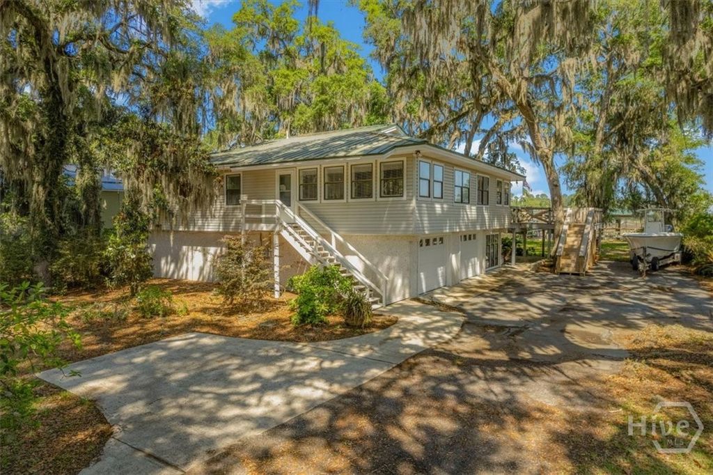 Photo of 1014 Sea Way NE, Townsend, GA 31331 (MLS # SA356777)