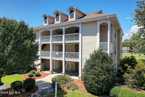 Condo For Sale - 3350 Club Villas Drive # 805<br/> Southport, NC 28461