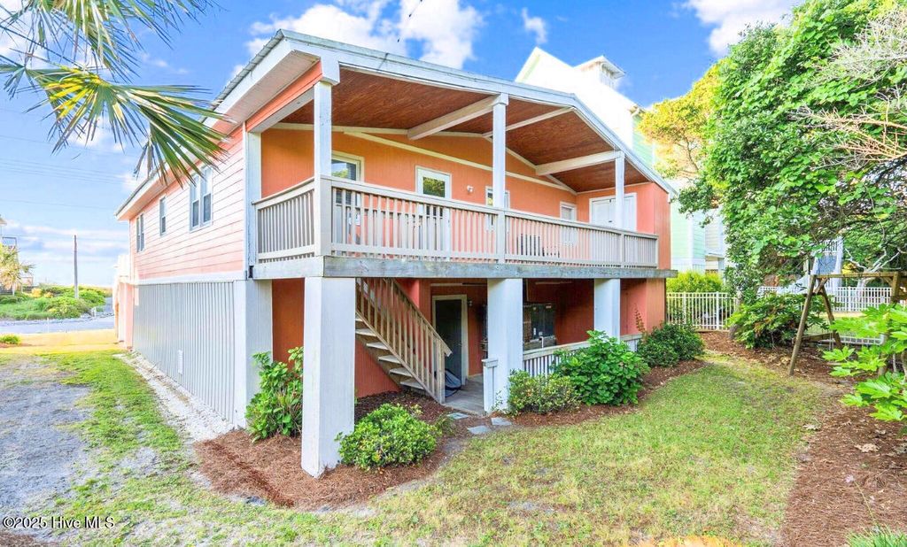 Photo of 1909 S Shore Drive, Surf City, NC 28445 (MLS # 100522389)
