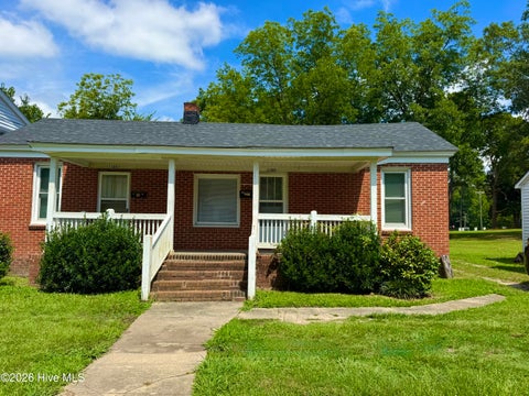 Multifamily For Rent - 1105 College Street<br/> Kinston, NC 28501