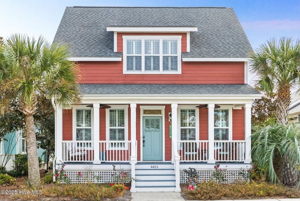 Photo of 6425 Timber Hitch Drive SW, Ocean Isle Beach, NC 28469 (MLS # 100544717)