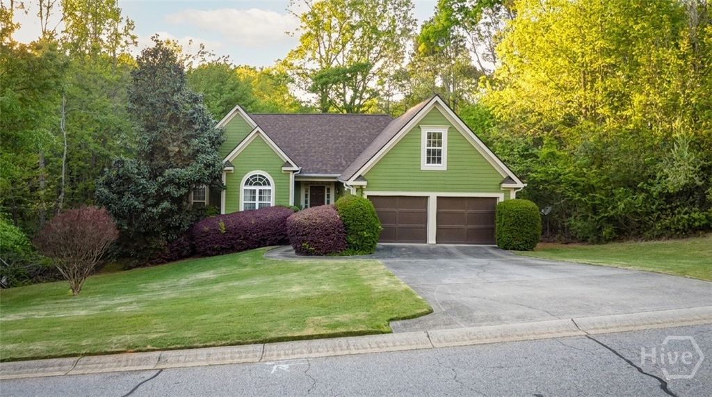 Photo of 268 E Creek Bend, Athens, GA (MLS # CL353404)