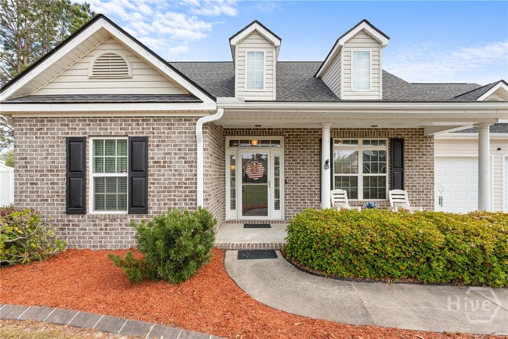 Photo of 1706 Scarlett Place, Brooklet, GA 30415 (MLS # SA352525)