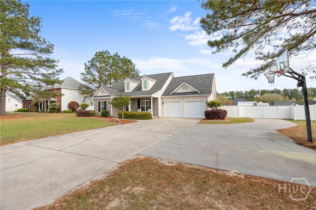 Photo of 1706 Scarlett Place, Brooklet, GA 30415 (MLS # SA352525)
