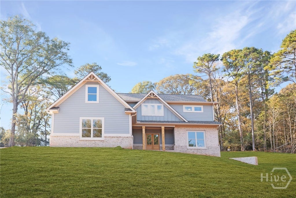Photo of 158 Races Road, Hoschton, GA 30548 (MLS # CL363509)